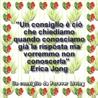 Consiglio Forever Living 16 07 2014